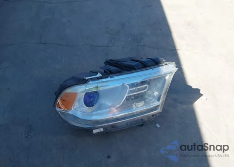 2014 Dodge Durango Limited из США, поврежденный, VIN 1C4RDJDG5EC593711